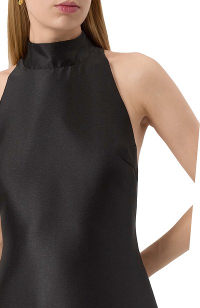 Атласное платье ALINE, арт. AL154501, фото 5