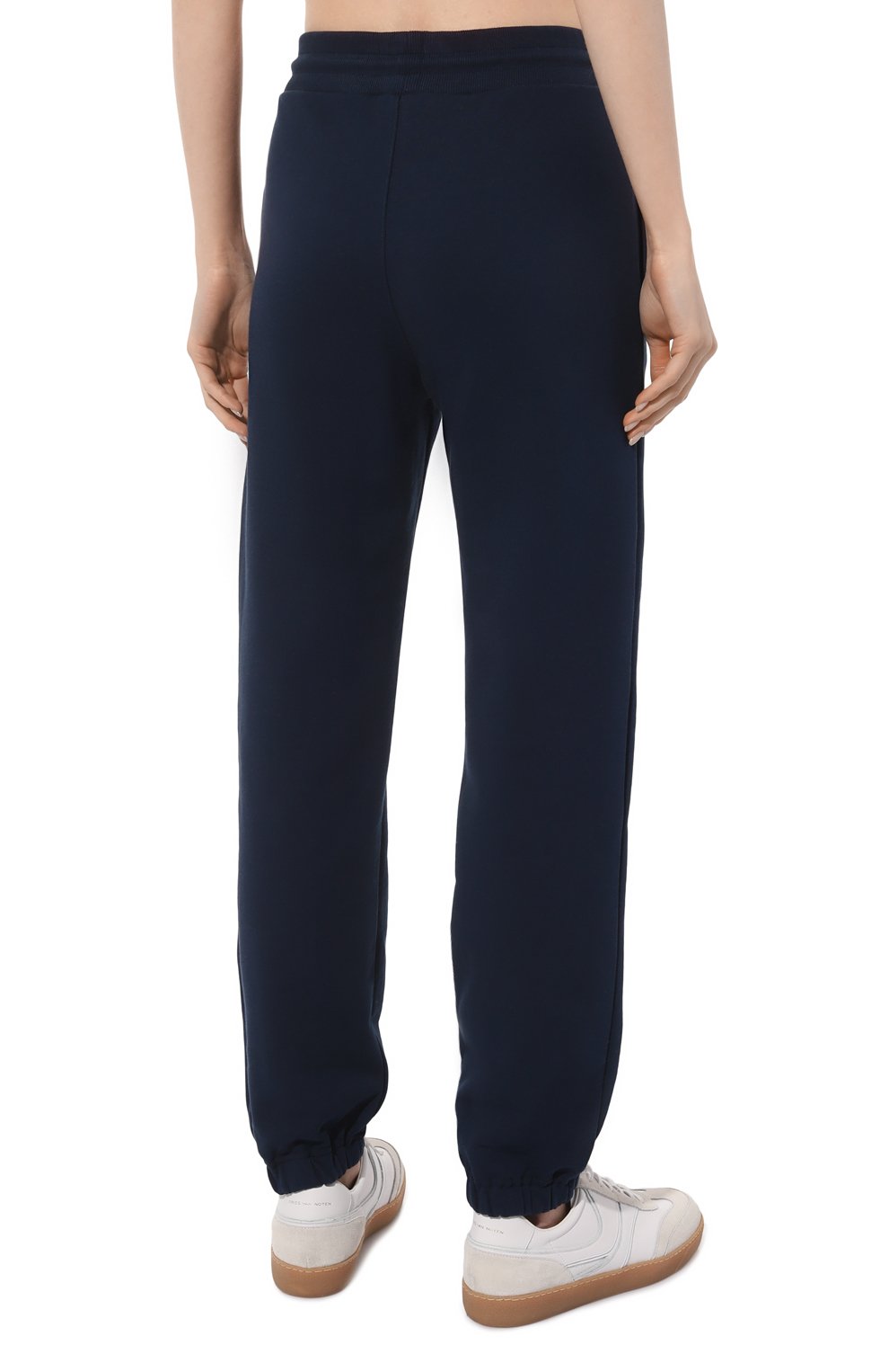 Хлопковые джоггеры MSGM, арт. 3541MDP500/237799, фото 4