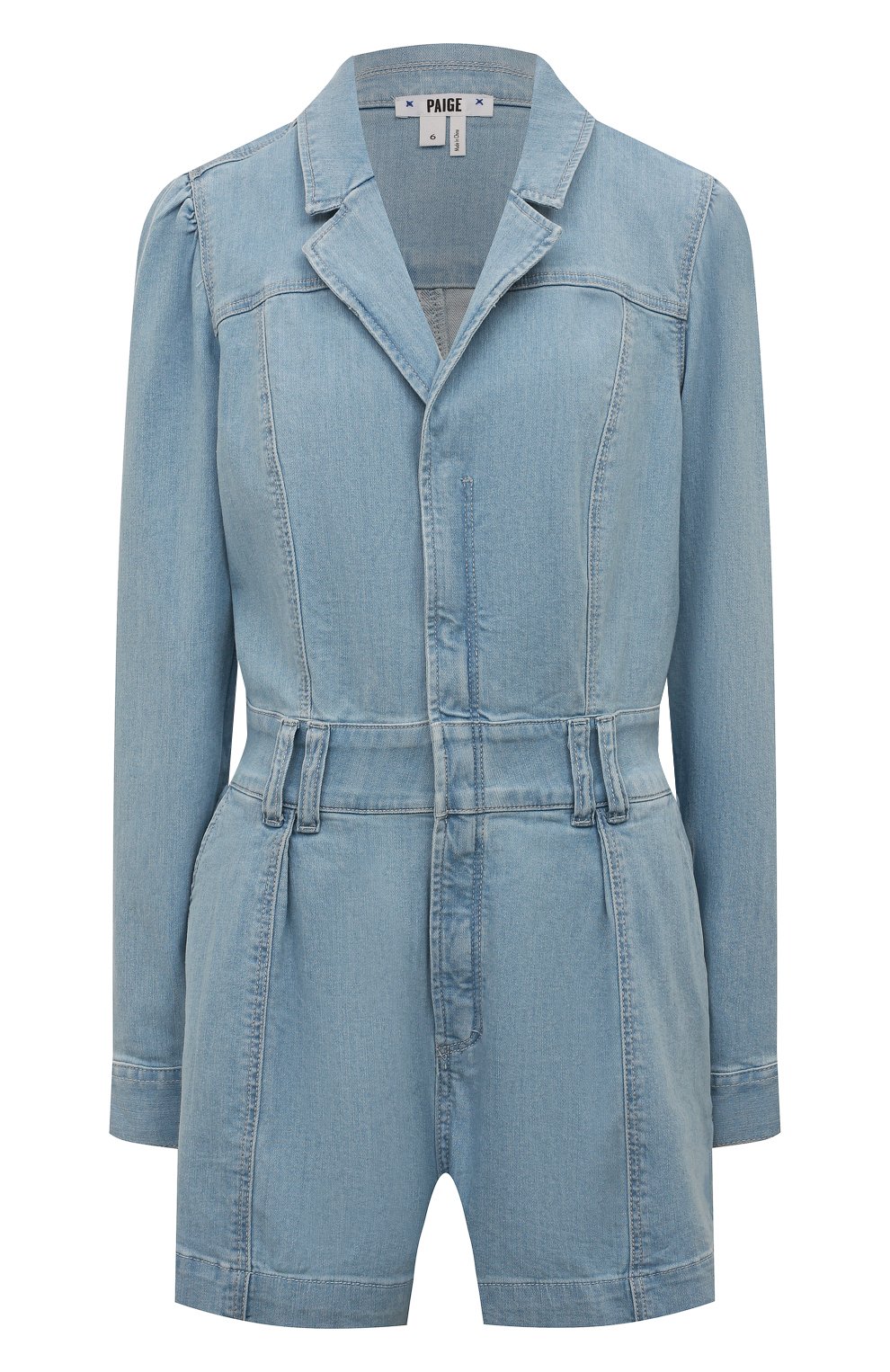 Джинсовый комбинезон PAIGE, арт. 7224H92-3694, фото 1