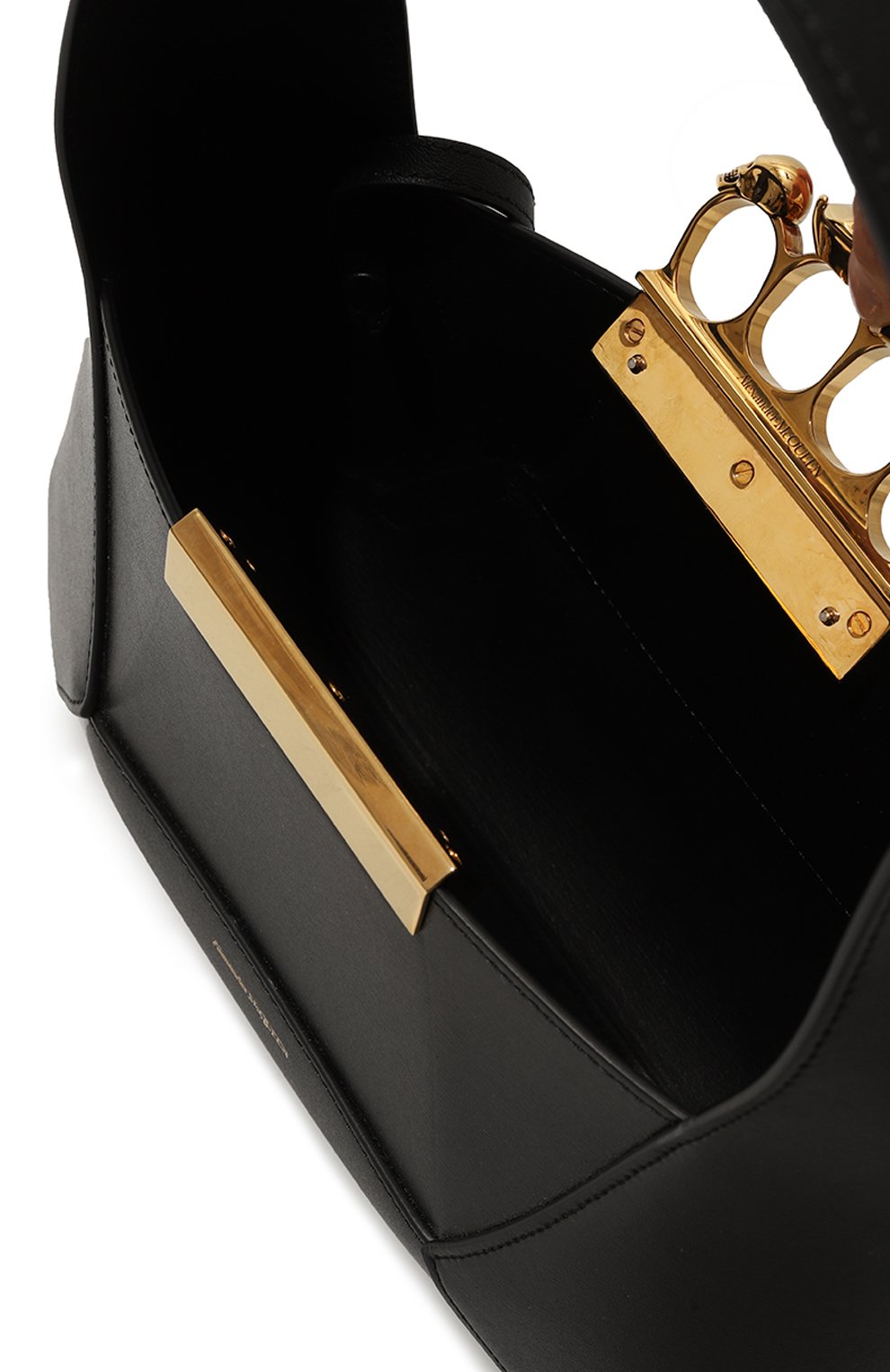 Сумка jewelled ALEXANDER MCQUEEN, арт. 731135/DYTAA, фото 5