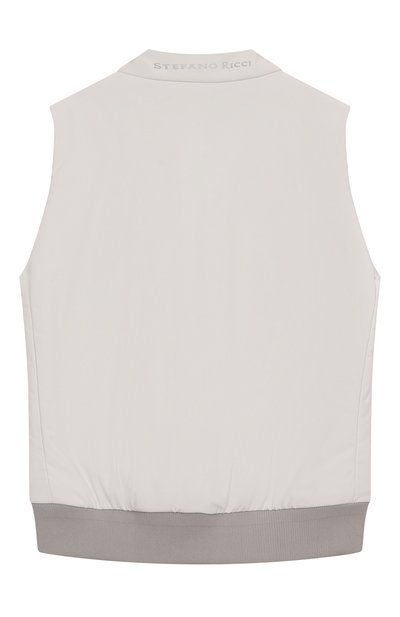 Утепленный жилет STEFANO RICCI JUNIOR, арт. Y6J9400000/MILLUX, фото 2