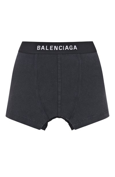 Женская хлопковая юбка BALENCIAGA, арт. 839695/TSVZ1