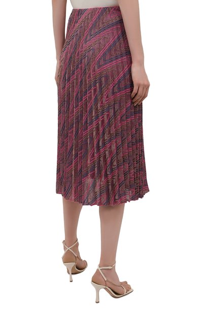 Юбка из хлопка и вискозы M MISSONI, арт. 2DH00190/2J0051, фото 4