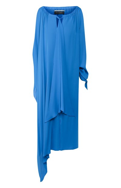 Женское шелковое платье ROLAND MOURET, арт. SS20/S0900/F5073