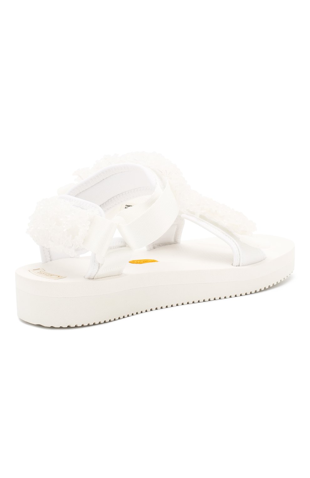 Текстильные сандалии CECILIE BAHNSEN, арт. PS20-SH01, фото 4