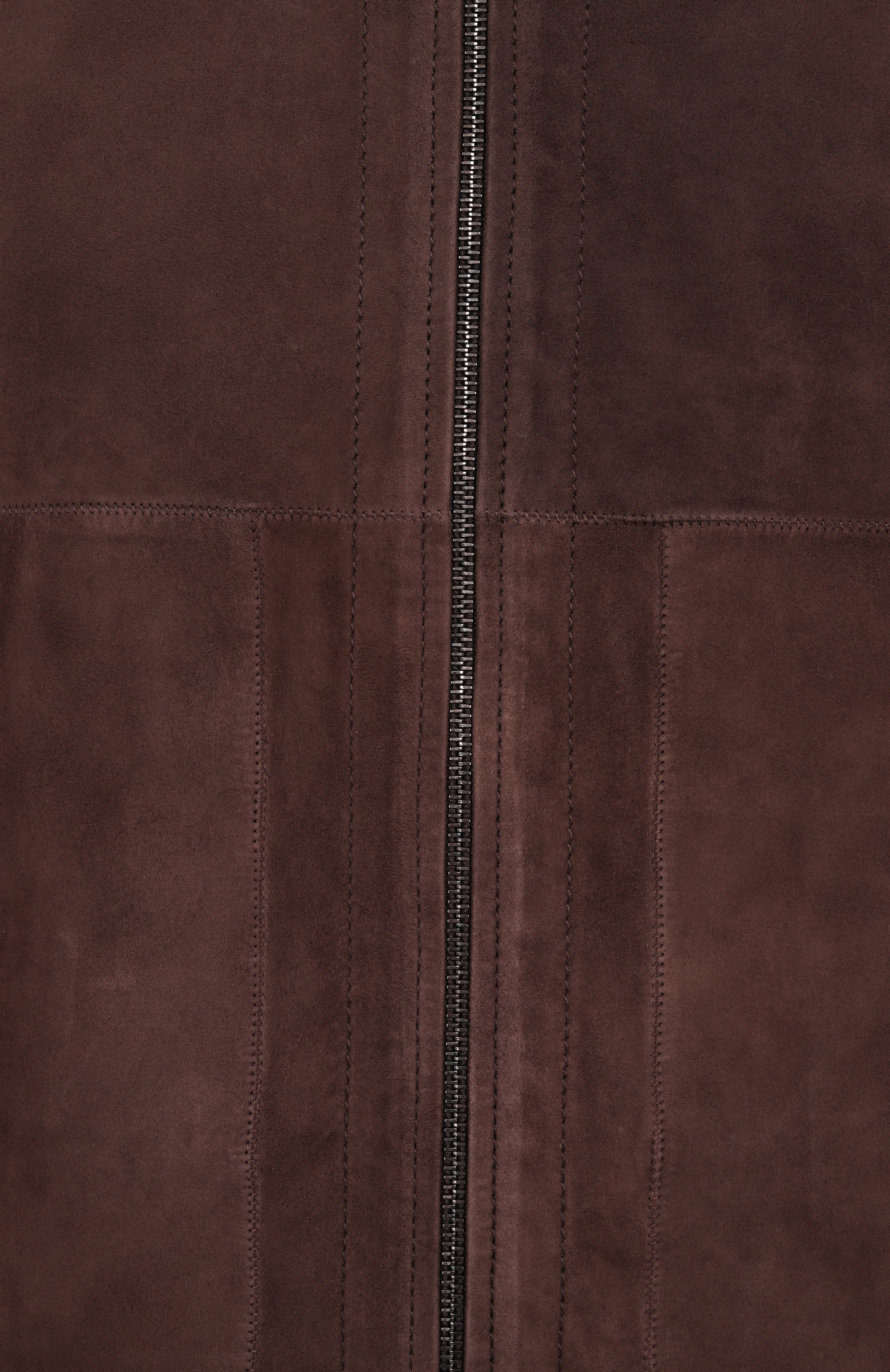 Замшевый бомбер CANALI, арт. O70443-LE00281, фото 6