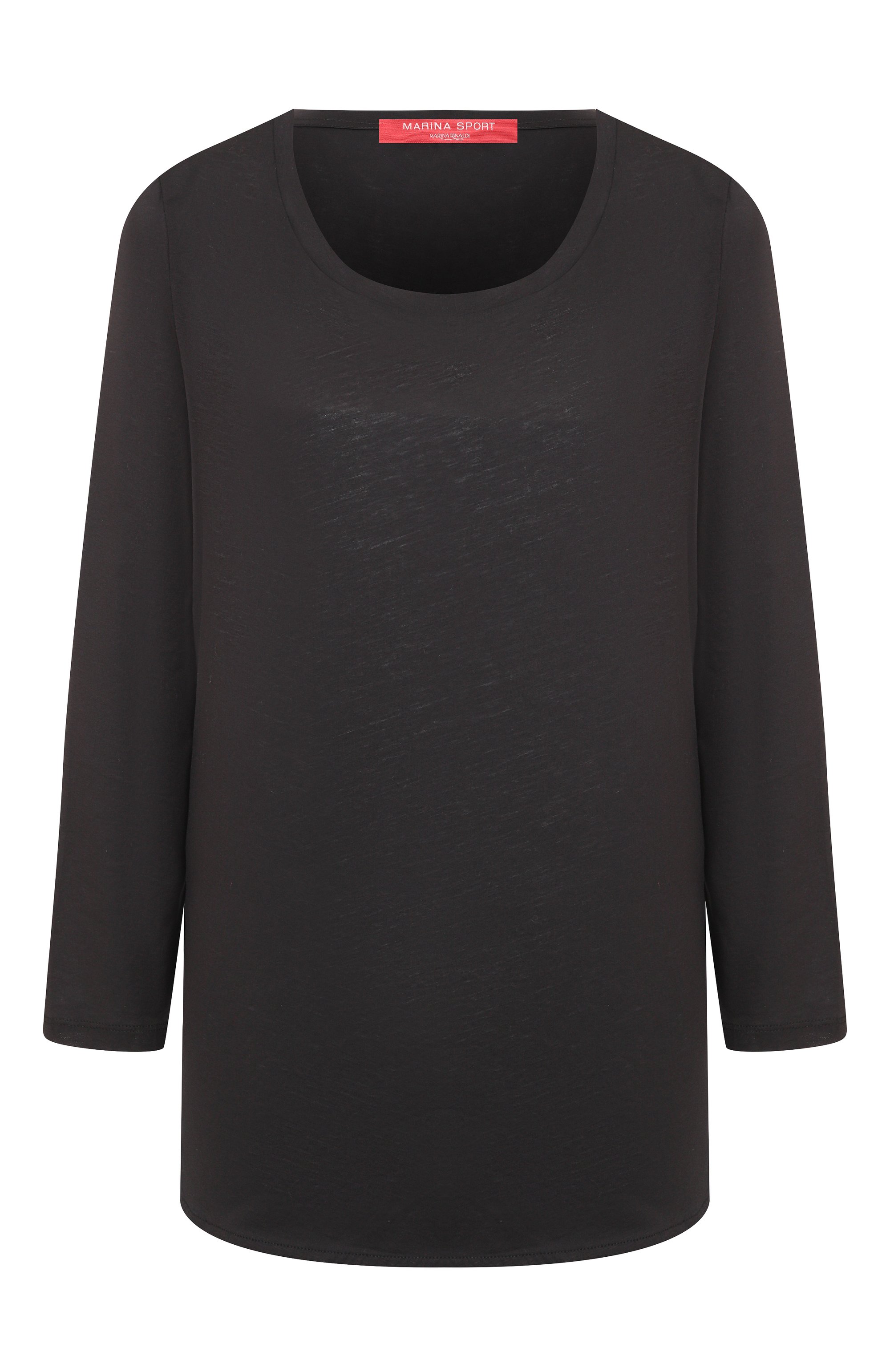 Хлопковый лонгслив MARINA SPORT, арт. T0KI0, фото 1