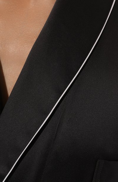 Шелковый халат ZIMMERLI, арт. 6000-75131/XXL, фото 5