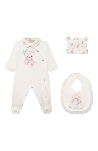 Комплект из трех предметов MONNALISA, арт. 359500, фото 1