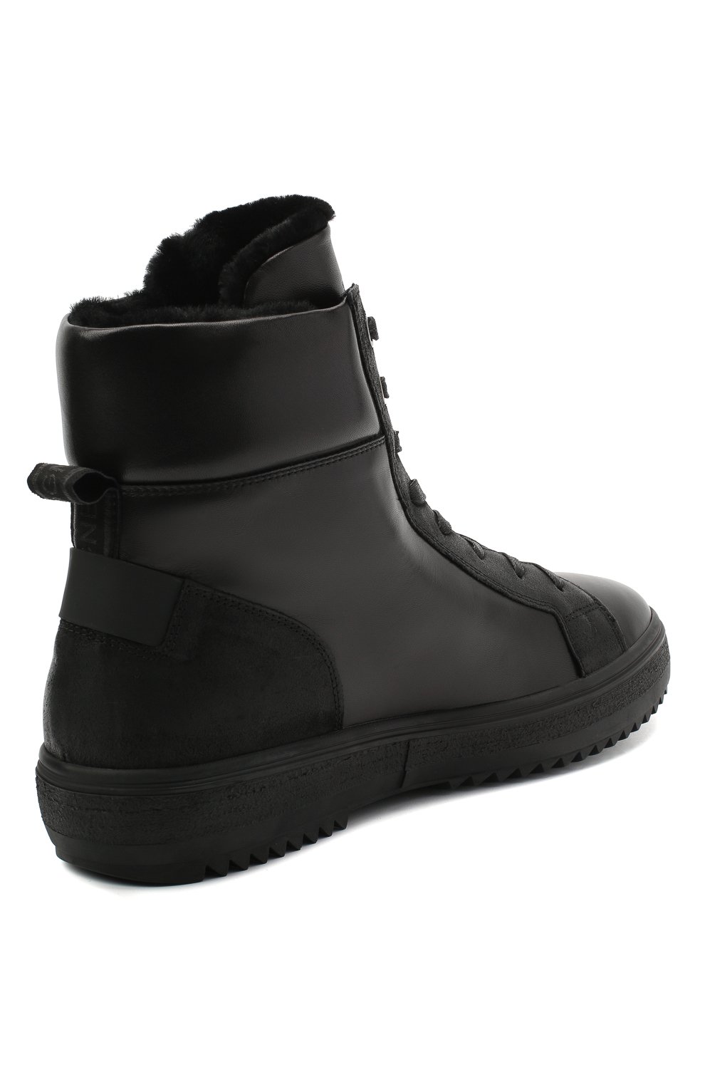 Кожаные ботинки BOGNER, арт. 103-A723/ANCH0RAGE M4A, фото 4