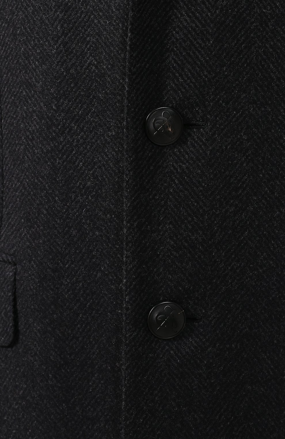 Шерстяное пальто CANALI, арт. 57110/FF02247, фото 5