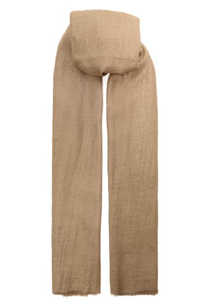 Женский шарф из кашемира и шелка BRUNELLO CUCINELLI, арт. MSCDAR097