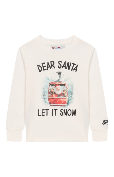 Хлопковый лонгслив MC2 SAINT BARTH, арт. LUT0005-01843I