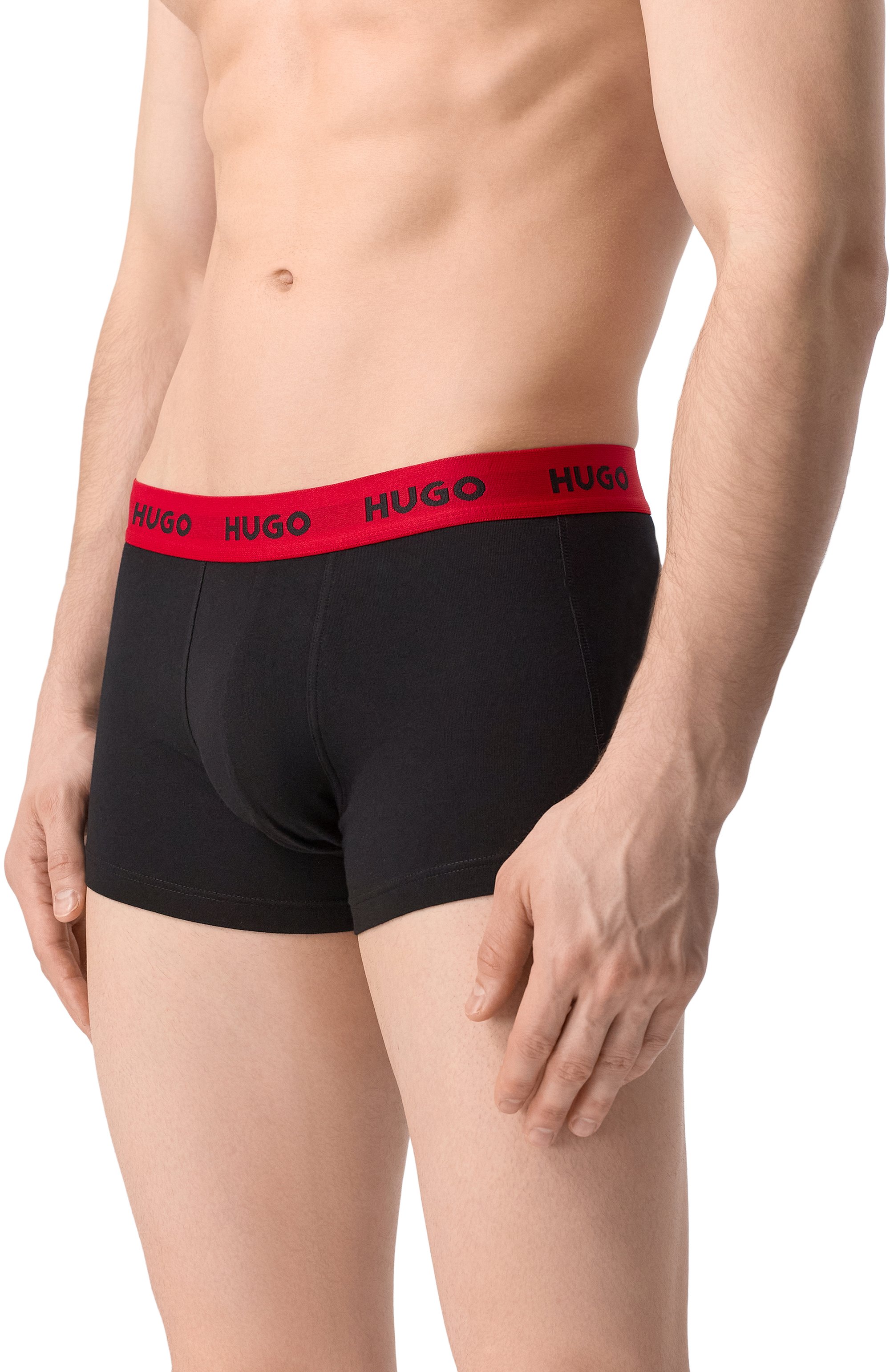Комплект из трех боксеров HUGO, арт. 50532611, фото 6