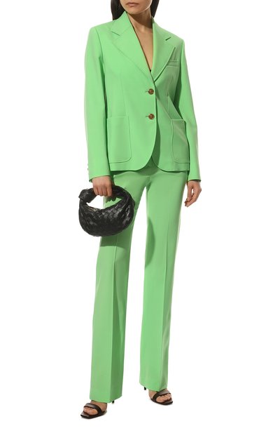 Шерстяной жакет VERSACE, арт. 1004248/1A00537, фото 2