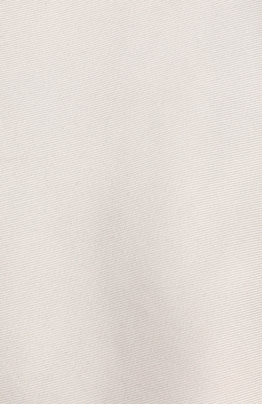 Шелковый галстук Giorgio Armani 360054/8P998 Белый  360054/8P998 Фото 3