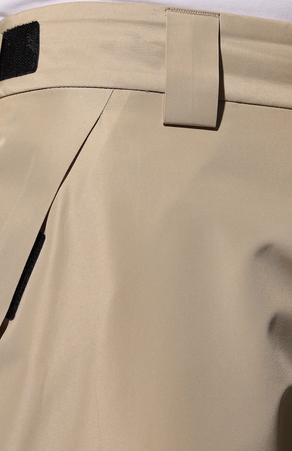 Брюки-шорты PRADA, арт. SPH55-1V94-F0036-201, фото 5