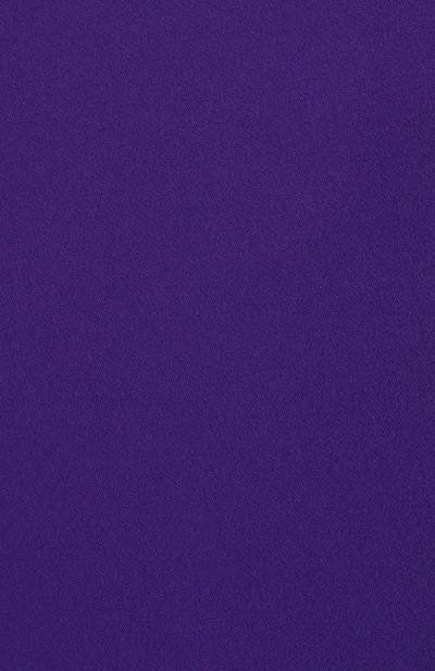 Брюки BLUGIRL фиолетового цвета по цене 27250 руб., арт. RF2148/T3191, фото 5 Брюки BLUGIRL, арт. RF2148/T3191, фото 5