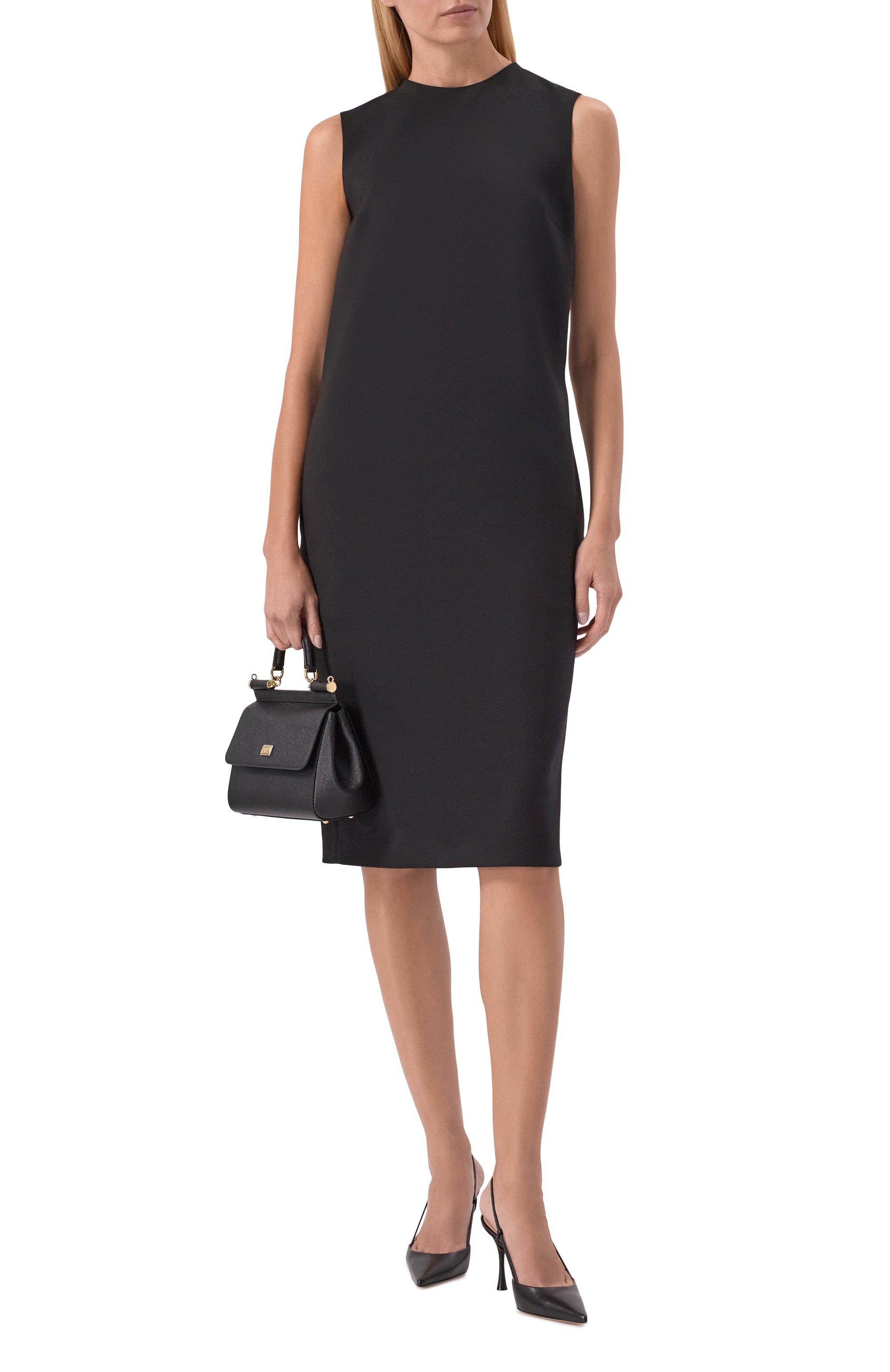 Шерстяное платье MVST, арт. M26.2PW.D029/F100 JERSEY BISTRETCH, фото 2