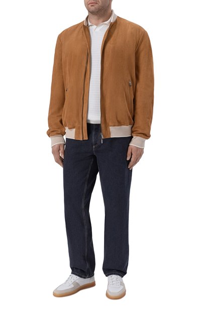 Мужская хлопковое поло PAUL&SHARK, арт. 26411657