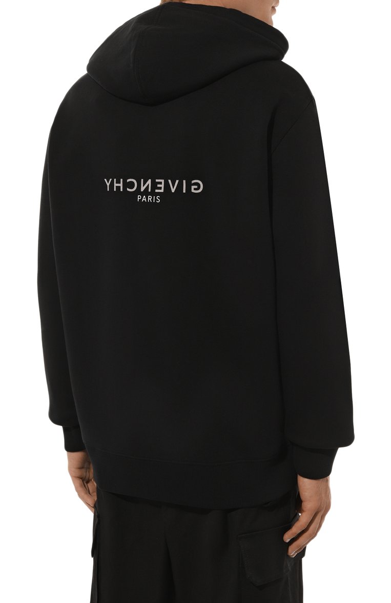 Givenchy hoodie man on sale