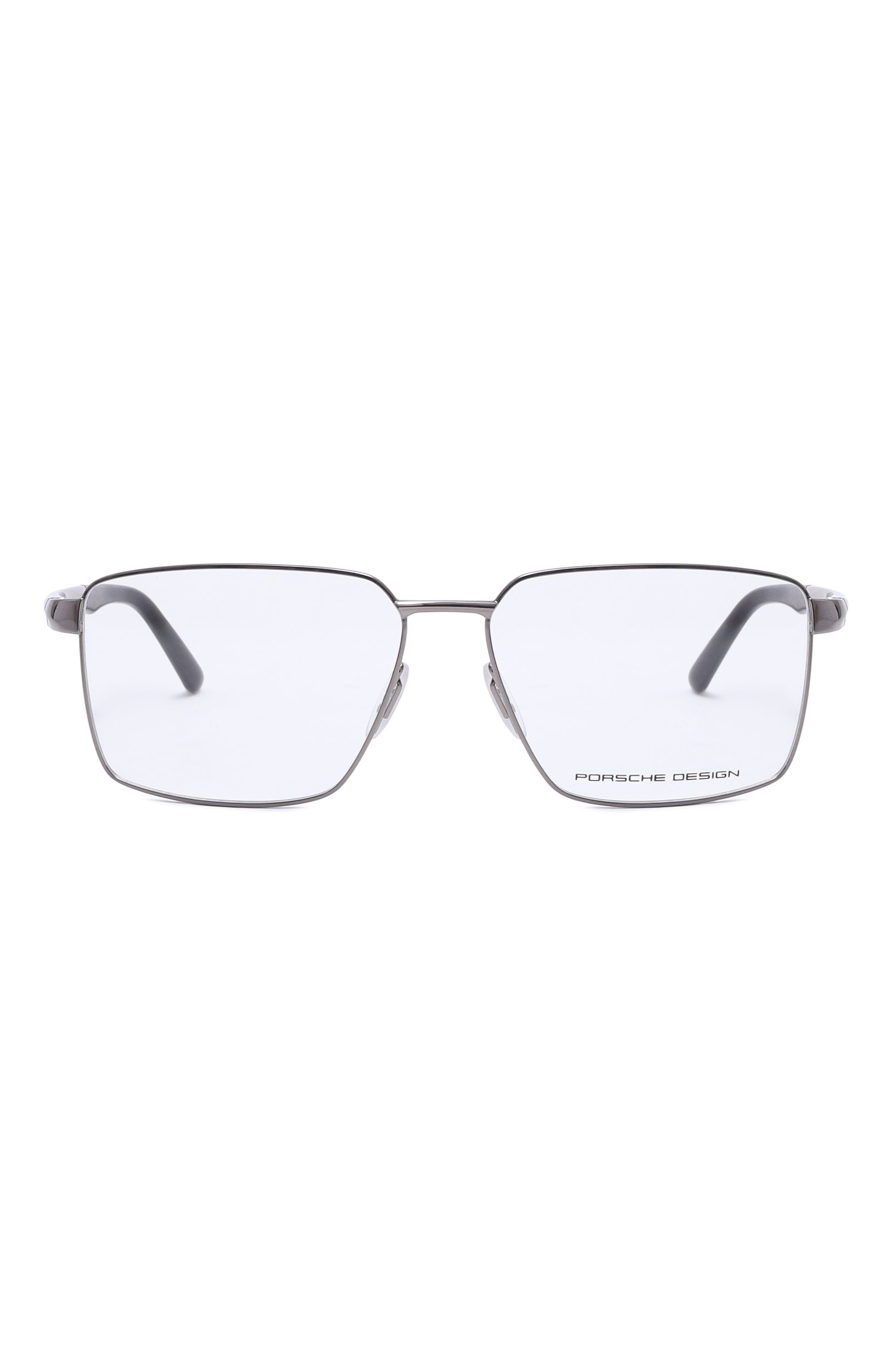 Оправа PORSCHE DESIGN серого цвета по цене 59950 руб., арт. 81004-C000, фото 2 Оправа PORSCHE DESIGN, арт. 81004-C000, фото 2