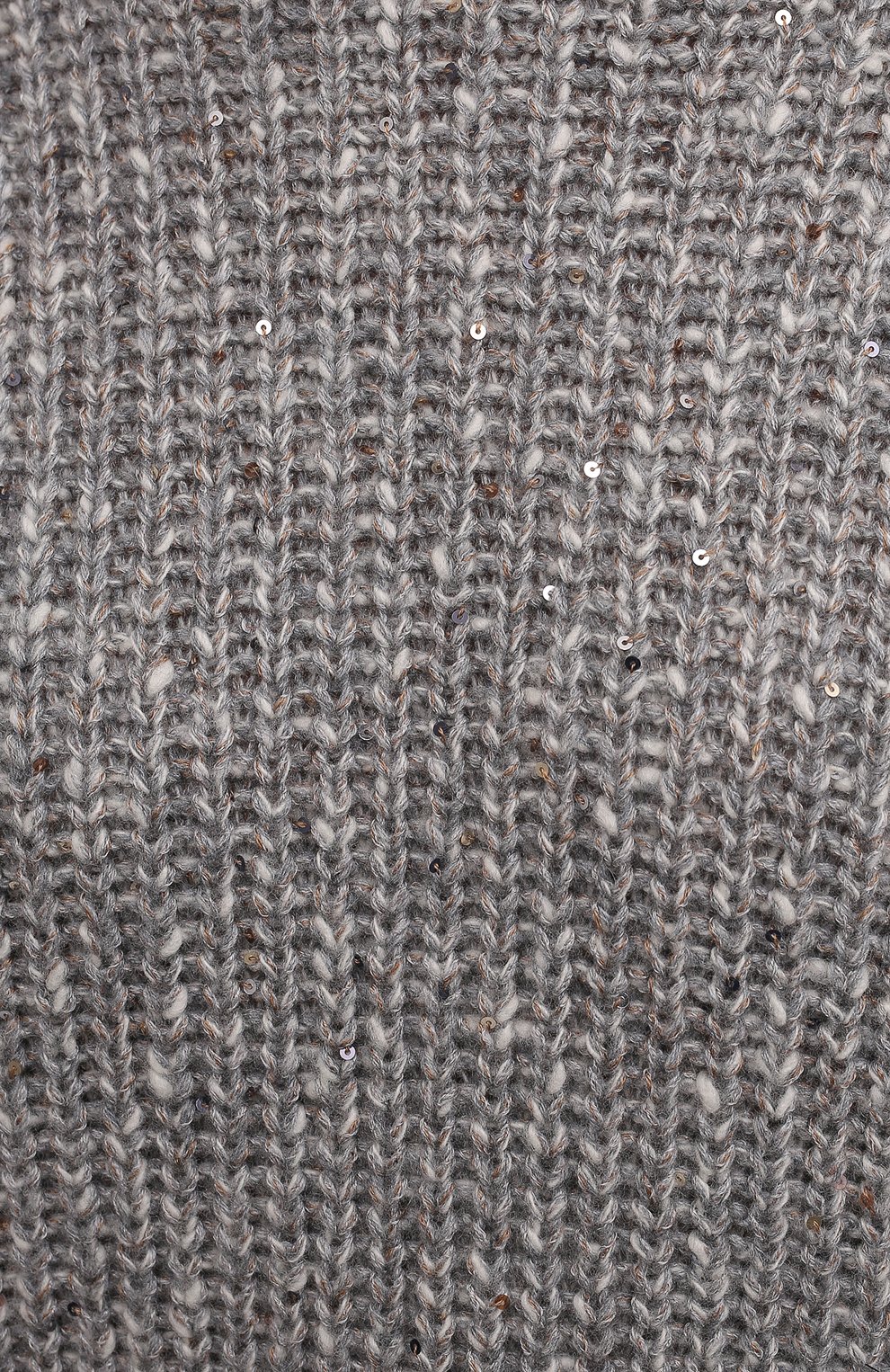 Худи из кашемира и шерсти BRUNELLO CUCINELLI, арт. MBC356219, фото 5