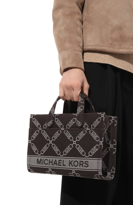 фото Сумка-тоут gigi small michael michael kors