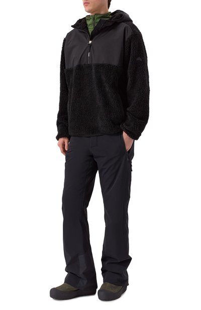 Кожаные сапоги BALLY, арт. MSB07M/VT945, фото 3