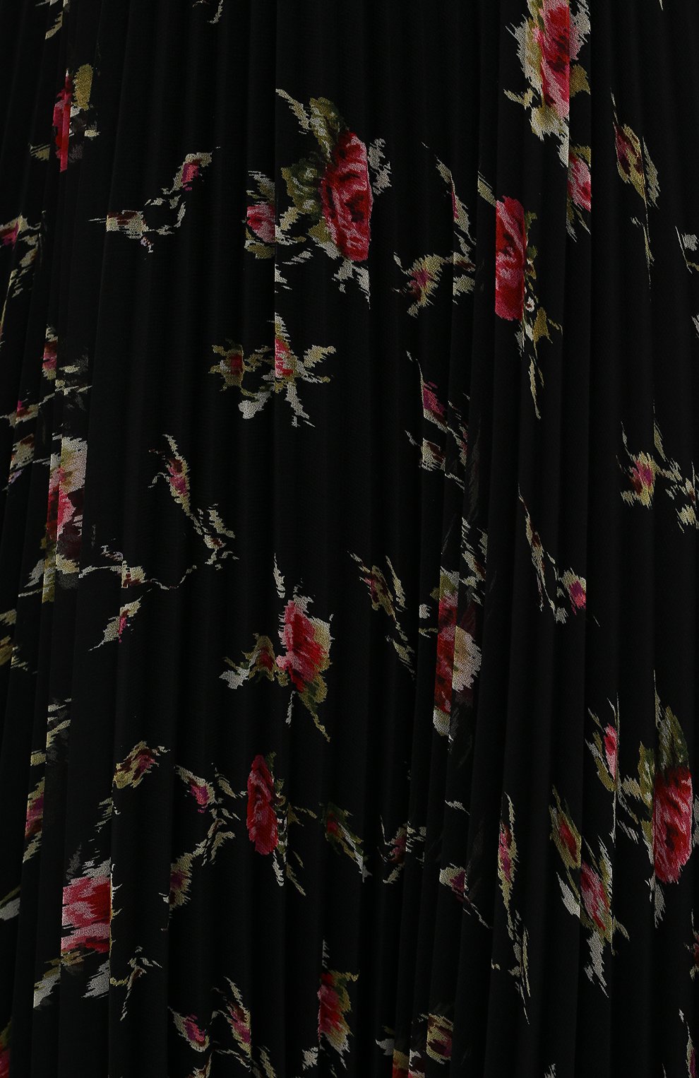 Плиссированная юбка REDVALENTINO, арт. WR3RAC20/602, фото 5