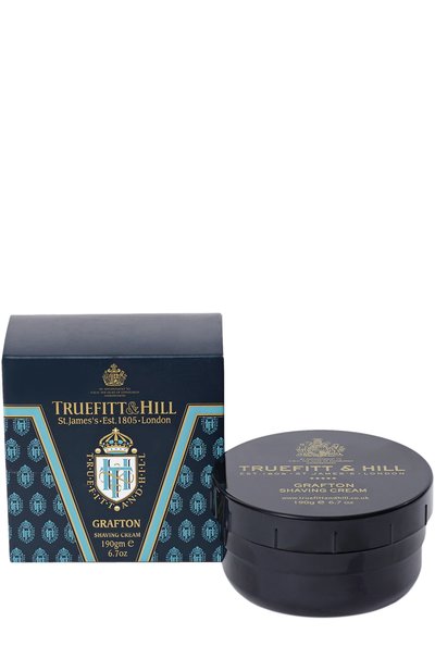 Мужская крем для бритья в чаше grafton TRUEFITT AND HILL, арт. 29