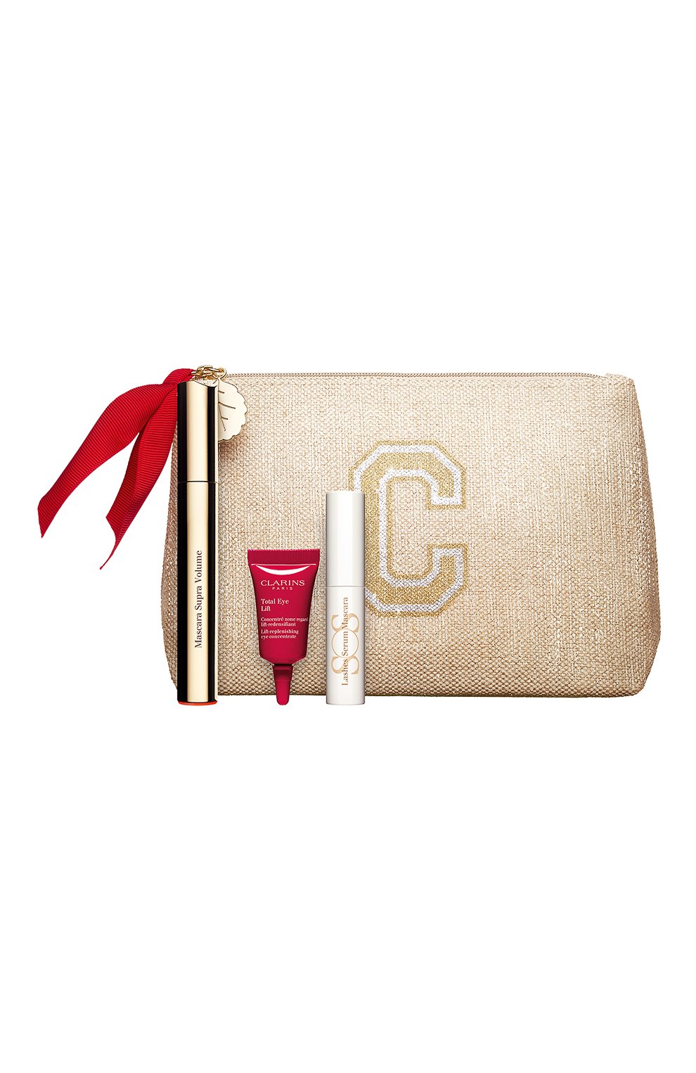 Набор средств для глаз "потрясающий образ" (8+2x3ml) CLARINS, арт. 80103867, фото 1