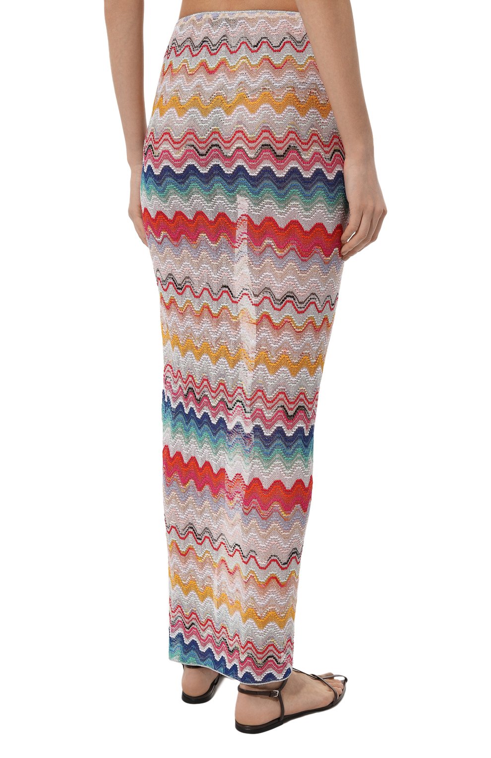 Юбка из вискозы MISSONI, арт. MS24SH02/BR00TG, фото 4