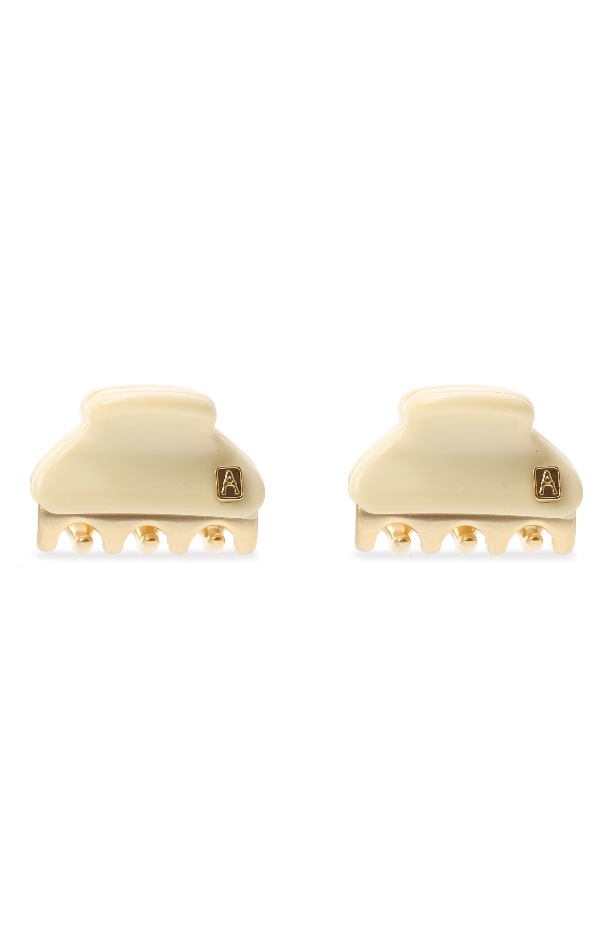 Комплект из двух заколок ALEXANDRE DE PARIS, арт. ICCXS-14338-02 I1, фото 1