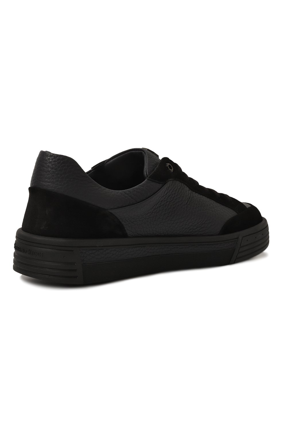 Кожаные кеды STEFANO RICCI, арт. UV50_G5214/SDVD, фото 5