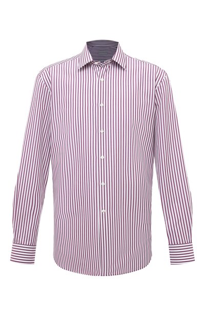 Мужская хлопковая рубашка STEFANO RICCI, арт. MC001297/R803