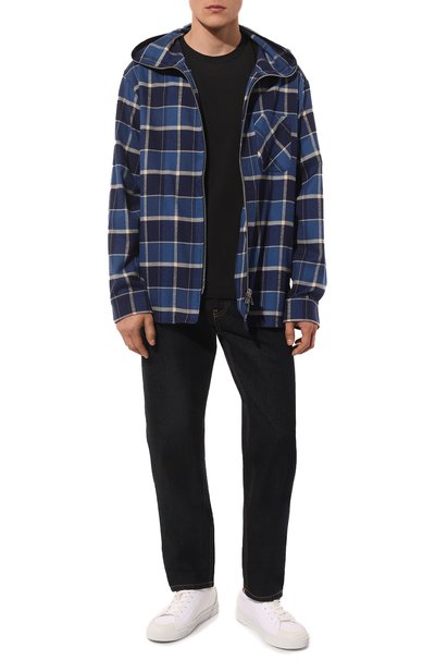 Комплект из двух футболок NEIL BARRETT, арт. PBJT170 U536C, фото 2