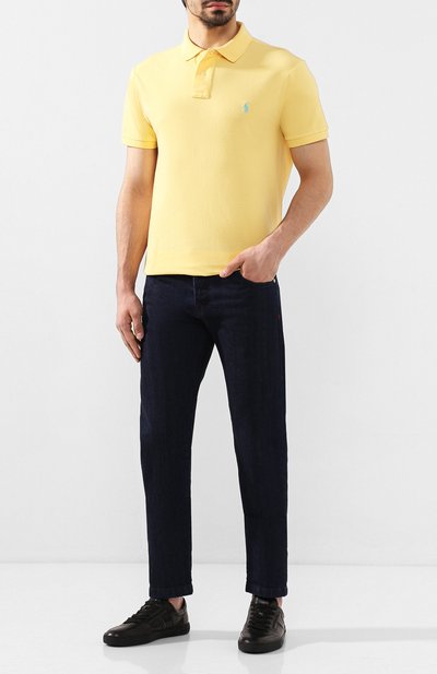 Кожаные кеды TOD’S, арт. XXM0XY0AY40DV1, фото 2