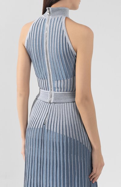 Топ из вискозы BALMAIN, арт. SF20358/K424, фото 4