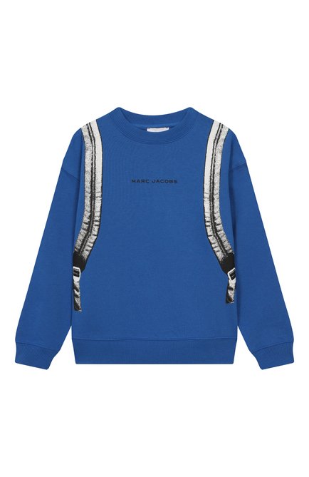 Хлопковый свитшот MARC JACOBS (THE), арт. W60698