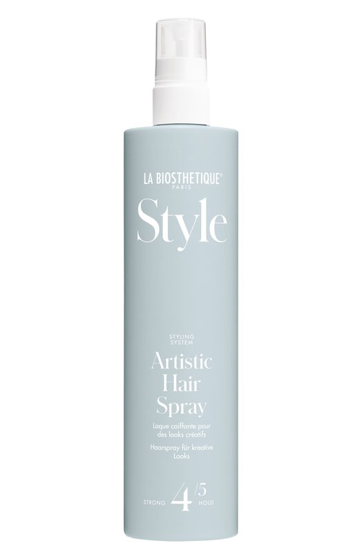 Спрей-лак для волос экстрасильной фиксации (250ml) La Biosthetique