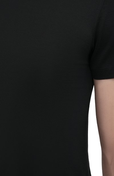 Хлопковая футболка RALPH LAUREN, арт. 790508153, фото 5