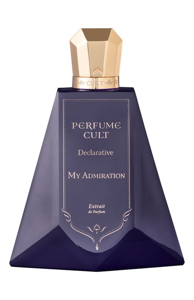 Женский духи my admiration (100ml) PERFUME CULT, арт. 4680093360562