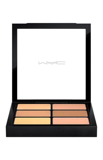 Палетка для коррекции лица studio fix, оттенок medium (4.5g) MAC, арт. SJR3-02, фото 2