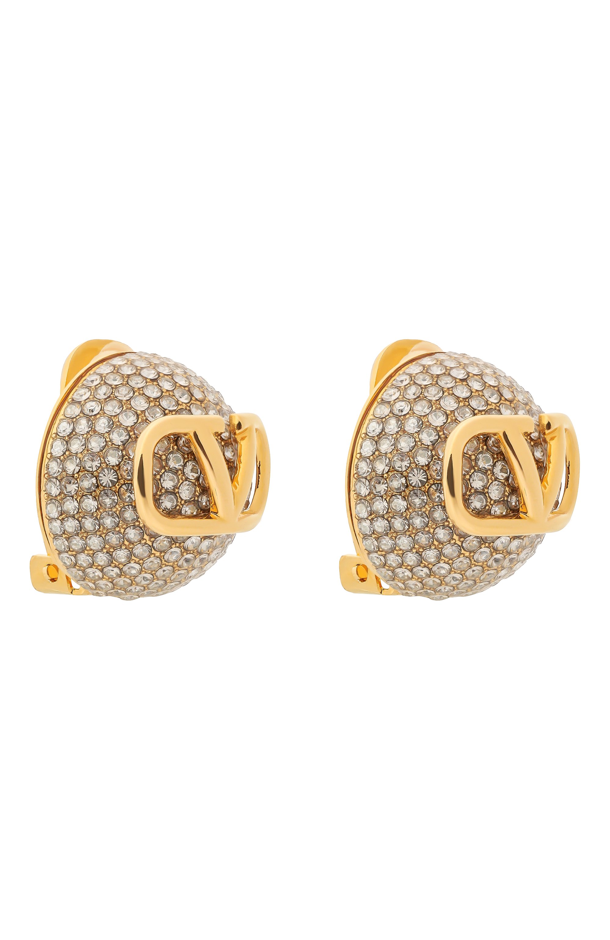 Клипсы VALENTINO, арт. 5W2J0W65/YCW, фото 3