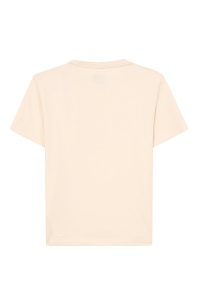 Хлопковая футболка C.P. COMPANY, арт. C6M00L/LAA17