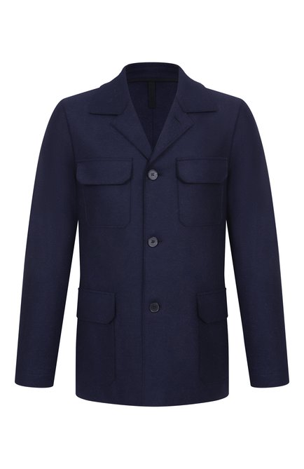 Мужская шерстяная куртка HARRIS WHARF LONDON, арт. CH9375MLX