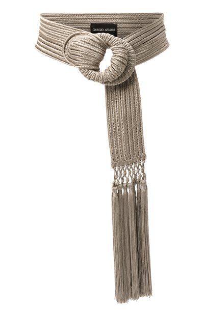 Текстильный пояс GIORGIO ARMANI, арт. GW001116/AF15207, фото 1