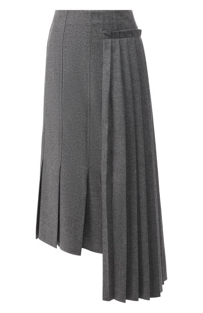 Женская шерстяная юбка MARNI, арт. G0MA0174FU/TW874