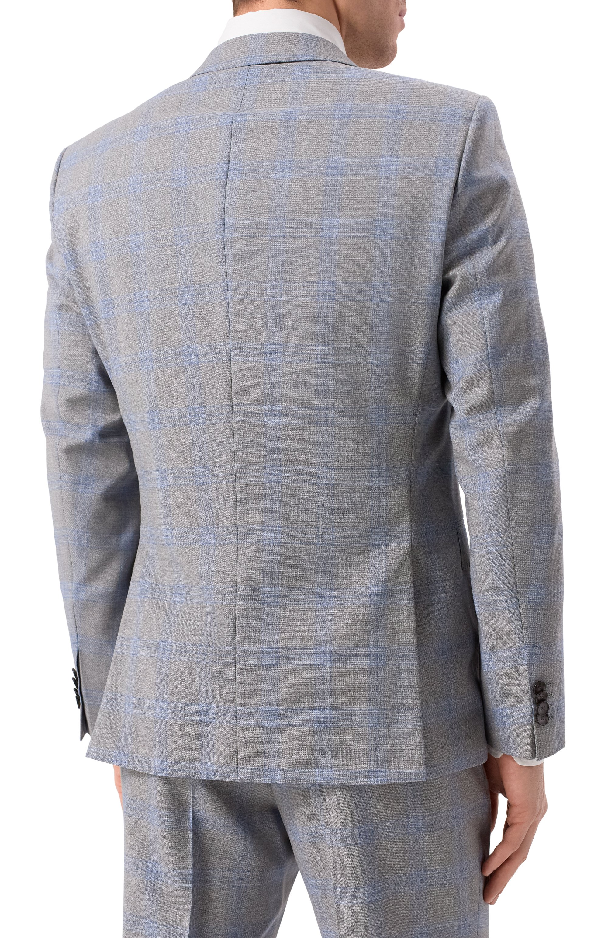 Шерстяной костюм BOSS, арт. 50521960, фото 5